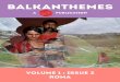BalkanThemes Volume 1: Issue 2 - Roma