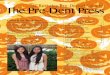 Cal PDS Pre-Dent Press 10.1