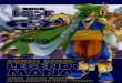 [mangá] Legend of mana volume 2 [imagine scan]