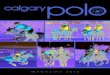 Calgary Polo 2012