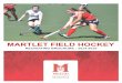 Welcome to the McGill Field Hockey Team