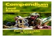 Land Robots Compendium - 2014/15
