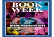 Book Week Programme 2014