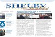 Shelby Sizzles Issue 12 November 2014