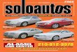 Soloautos Magazine San Antonio - November 7, 2014