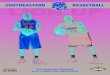 2014-15 Southeastern Louisiana Men's Basketball Media Guide