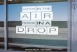 ARTISTS IN THE AIR RESIDE IN A DROP