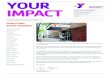 Downtown YMCA Donor Newsletter