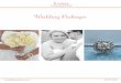 b.marie.photography - Wedding Packages