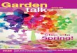 GardenTalk Spring 2014