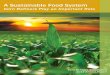 2014 Corn Annual - A Sustainable Food System: Corn Refiners Play an Important Role