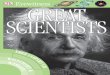 Great scientists [eyewitness guides] mantesh