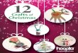 hoopla's "12 Crafts of Christmas" Activity Book