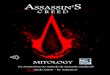 Assassins Mitology - 3det