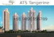 ATS Group, 3/4 BHK Apartments Launch | 9891856789 Booking Open