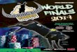 Exclusive Genetics - 2014 World Finals Souvinier Program