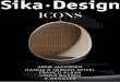 Catalogue Icons Sika-Design