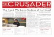 The Crusader Vol. 69 Issue 5
