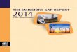 The Emissions Gap Report 2014: A UNEP Synthesis Report