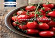 Riviana Foodservice Catalogue August 2014