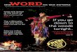 The Word: Arts / Winter 21014/15