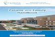 Parkwood Institute Mental Health Care Patient and Family Handbook
