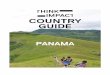 Panama county guide final