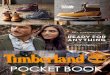 Timberland pocket book