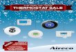 End-of-Year Thermostat Sale