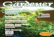 The Indoor Gardener Magazine Volume 1—Issue 3 (Reissue)