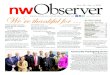 Northwest Observer | Nov. 28 - Dec. 4, 2014