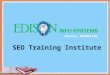 Seo Training Institute | SEO Training Delhi