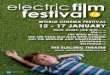 Electric Film Festival - January 2015