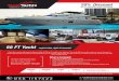88FT Yacht 20 Percent Discount By MalaYachts Dubai