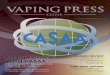 Vaping Press issue 001 vol 1