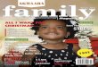 Akwaaba Family Magazine Winter 2014 Edition