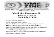 OME Zine Vol 1, Issue 3
