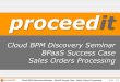 07 Caso de éxito BPaaS: Gestión automatizada de Pedidos de Clientes