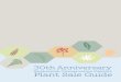 Snohomish Conservation District's Plant Sale Guide