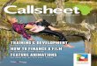 The Callsheet Issue 12