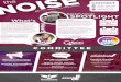 The Noise - An MSU Maroons Newsletter - November 2014
