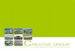 Creative Group Architects -  Select Projects Portfolio