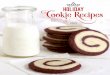 Holiday Cookie Recipes: Starring REAL Butter