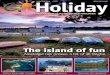 Go Holiday Worldwide - Go Holiday - Issue 4