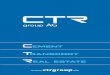 CTR group - Brochure