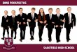 Saintfield High Prospective 2015