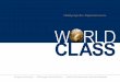 Georgetown World Class Custom Programs