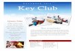 December Key Club Newsletter