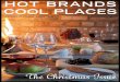 Hot Brands Cool Place - The Christmas Issue Dec 2014