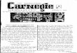 December 1, 1992, carnegie newsletter